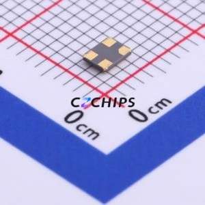 7U27000E10UCG Crystal (Passive) SMD3225-4P Crystal Oscillator SMD Crystal Oscillator 27MHz 10ppm 10pF - Product Image 2