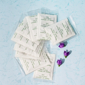 Produit chaud Patch de pied d'ingrédients naturels à base de plantes pour une bonne circulation sanguine de qualité de sommeil - Product Image 6