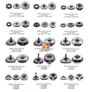 Bộ truyền động hành tinh thứ hai LI ZUAN <span class=keywords><strong>SK200</strong></span> Super <span class=keywords><strong>8</strong></span> SK230 SK260-<span class=keywords><strong>8</strong></span> SH200A3, lắp ráp bộ truyền động cuối cùng cho máy xúc LQ15V00020S071 - Product Image 3