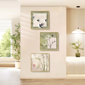 Elegant Decorative Painting with a <b>Clock</b> <b>Wall</b> Art for Decoration Interior House Romantic and Retro Style Home <b>Wall</b> <b>Decor</b> - Product Image 5