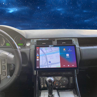 Tulis Land Rover Range Rover Sport L322 2005-2013 Lecteur multimédia à écran Android Lecteur DVD de voiture Unité principale stéréo