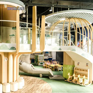 Children's Business Adventure <strong>Kids</strong> Toddler Playroom <strong>Indoor</strong> Soft Play Set <strong>Indoor</strong> Play Ground Equipment Play Centre <strong>Playground</strong> - Product Image 6