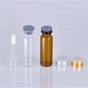 Suero Cosmético en Polvo Liofilizado de 10 ml, <span class=keywords><strong>Vitamina</strong></span> <span class=keywords><strong>B12</strong></span> en Ampollas de Vidrio para Inyección - Product Image 5