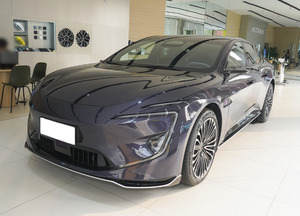 Changan <strong>Car</strong> Avatr <strong>Avatar</strong> 12 Ev Electric <strong>Cars</strong> Suv 2024 English Version New Energy Vehicle Price in <strong>China</strong> - Product Image 2