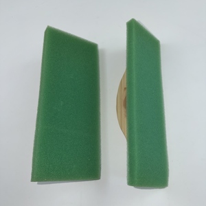 Truelle à éponge industrielle de haute qualité 12*4*3/4 pouces avec manche en bois, poignée ergonomique, forme carrée - <span class=keywords><strong>Prix</strong></span> de gros - Product Image 3