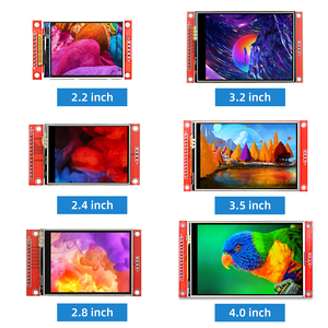 <span class=keywords><strong>4</strong></span> inch TFT LCD màn hình cảm ứng <span class=keywords><strong>4</strong></span> inch 480*320 SPI st7796s LCD hiển thị - Product Image 6