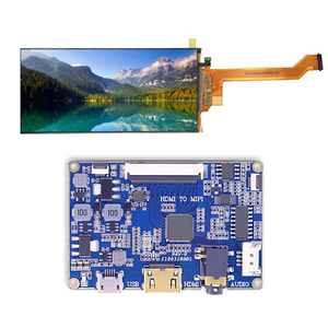 5.5 인치 LS055R1SC01 2K <span class=keywords><strong>LCD</strong></span> 모듈 2560*1440 <span class=keywords><strong>LCD</strong></span> 디스플레이와 HD MI TO MIPI 드라이버 보드 VR 프로젝터 용 - Product Image 3