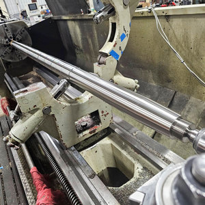 Tùy chỉnh cánh quạt biển trục thép không gỉ spline động cơ bánh răng CNC gia công chính xác cao các bộ phận Hàng Hải - Product Image 6