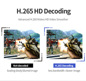 Hochwertiger STB Android TV-Empfänger Digital <span class=keywords><strong>Quad</strong></span> <span class=keywords><strong>Core</strong></span> 4K Set-Top-Box Digital Android 7.1 Tx Super 8k TV-Box - Product Image 3