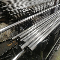 Les vrais fabricants fournissent un tube en acier de précision A179 A192 A335 SA179 SA192 tuyau en acier sans soudure de précision
