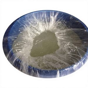 Sulfato de Lauril Éter Sódico (SLES) 70% SY, CAS 68585-34-2, Ecológico, en Tambor de 25 kg, Grado Industrial, Detergente Catiónico para Lavandería - Product Image 1