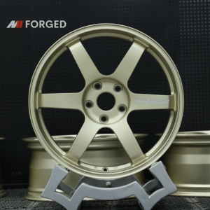 Volk Te37 <span class=keywords><strong>TE</strong></span> <span class=keywords><strong>37</strong></span> Saga <span class=keywords><strong>SL</strong></span> M ข้อมูลจำเพาะ5x100 5X112 5X114 3 17X9 18X9 5 38 18x11สำหรับ GR86 FK8 S2000 - Product Image 2