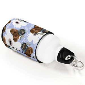 Enfriador <span class=keywords><strong>de</strong></span> Latas Portátil <span class=keywords><strong>de</strong></span> Neopreno Impermeable, Ecológico y Aislado para Bebidas, Ideal para Fiestas al Aire Libre y Eventos en la Playa - Product Image 2