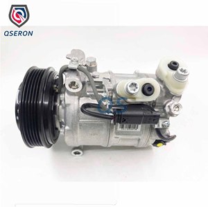 Aire acondicionado de coche al por mayor de fábrica, compresor de aire acondicionado AC WX50036 A/C 0008301201, 3 pines para <span class=keywords><strong>mercedes</strong></span>-benz B200 B180 <span class=keywords><strong>GLK</strong></span> 1,6 - Product Image 5