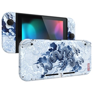 For <strong>Nintendo</strong> <strong>Switch</strong> Console Custom Full Shell, Easy Install &amp; Durable Material - Product Image 2