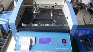 Équipement de test TP-6100A ASTM D924 pour la dissipation d'isolation, le facteur de puissance et la perméabilité <span class=keywords><strong>relative</strong></span> (constante diélectrique) - Product Image 4