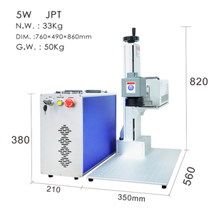 Machine de gravure laser CO2/UV <span class=keywords><strong>Bing</strong></span> Yan 10W pour métal, bois, pierre, caoutchouc, cuir, verre - Outil de gravure 3D de bureau haute précision <span class=keywords><strong>AI</strong></span> - Product Image 2