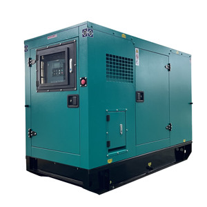 30 Years Factory 50kw 62.5kva Open Silent Type <b>Generator</b> Set 110V~690V 50Hz/60Hz - Product Image 3