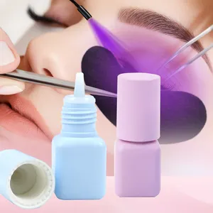 Nhà Máy Giá nhanh khô không thấm nước UV Lash mở rộng keo 0.5 giây UV lông mi mở rộng keo