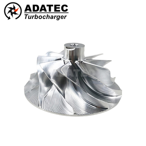 Venta caliente GTB2260VK 777853 Turbo compresor rueda para BMW 325 <span class=keywords><strong>D</strong></span> 330 <span class=keywords><strong>D</strong></span> 525 <span class=keywords><strong>d</strong></span> (F10) 730 <span class=keywords><strong>D</strong></span> 150 Kw - 204 HP piezas de turbina - Product Image 3