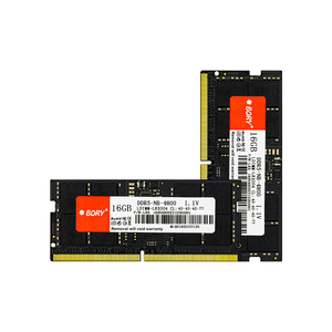Bory Ram Ddr5 8gb 4800hz <b>Laptop</b> <b>Used</b> Sample Price Desktop Factory Provided High-performance 4800mhz, 5200mhz, 5600mhz, 6000mhz - Product Image 1