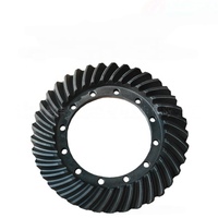 Part LiuGong 43A0139X0 GEAR SPIRAL BEVEL, Part Sistem Power Train untuk Loader CLG836, Penjualan Langsung Pabrik