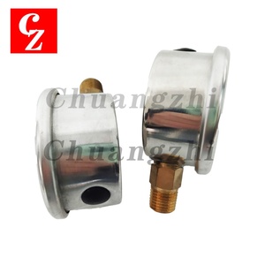 High Quality New Oil <b>Gauge</b> 02250117-009 for Sullair Air Compressor - Product Image 5