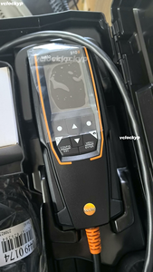 TestoTesto310II Flue Gas Analyzer CO Carbon Monoxide Emission Test <b>Helper</b> - Product Image 1