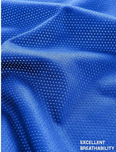 Camiseta de Baloncesto Deportiva Personalizada, Reversible, Unisex, de Malla Transpirable, Antibacteriana, Talla Grande - Product Image 4