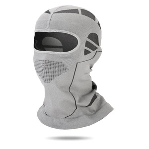 หมวกสำหรับเล่นสกีให้ความอบอุ่นและเย็นสำหรับขี่จักรยานกลางแจ้งฤดูหนาว - Product Image 5