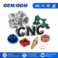 Ayberk, service d'usinage CNC de haute qualité pour pièces hydrauliques