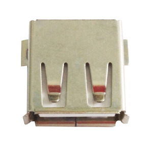 <span class=keywords><strong>USB</strong></span> MỘT loại 2.0 nam 4-pin nữ <span class=keywords><strong>micro</strong></span> <span class=keywords><strong>usb</strong></span> kết nối h = 7.0mm smt loại với bài viết với mặt bích - Product Image 5