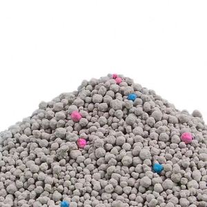 Venta al por mayor de fábrica: Compra a granel 4KG de arena aglomerante de bentonita de sodio en forma de bola, altamente absorbente para gatos. - Product Image 2