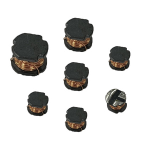 محول تردد Gcd75 PLC مع عازل، مغناطيس فيريت للتركيب السطحي، ملف لولبي ثلاثي الأطراف لنظام الملاحة في السيارة، عالي القدرة وعالي التيار من جوجينج - Product Image 3