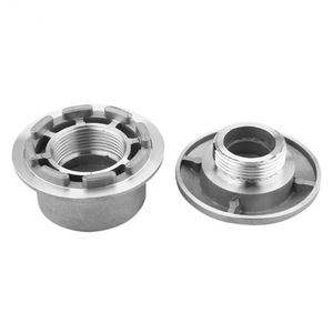 Accessoires de rainures en aluminium pour tête de coupe de tondeuse à gazon, pièces mécaniques pour machines de jardinage - Product Image 1