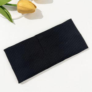 Thiết Kế Mới Unisex Retro Rộng <span class=keywords><strong>Headband</strong></span> Hip-Hop Punk Phong Cách Mềm Sang Trọng Đàn Hồi Hairband Kim Loại Rỗng Vòng Tròn Phụ Kiện Mát Thể Thao - Product Image 6