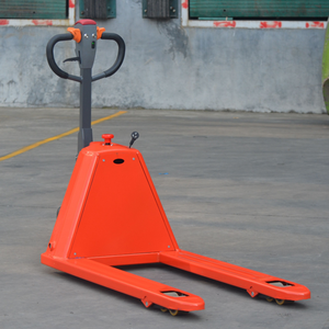 Transpaleta Hidráulica Modelo Nuevo Everlift ELEP-20AN 2000kg, Transpaleta Semieléctrica Económica Más Vendida - Product Image 4