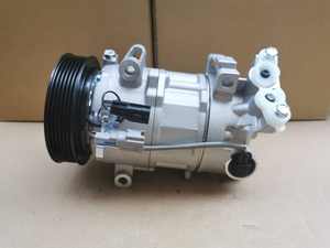 Compressore AC 6SBL14C per <span class=keywords><strong>RENAULT</strong></span> <span class=keywords><strong>MEGANE</strong></span> <span class=keywords><strong>III</strong></span>/<span class=keywords><strong>RENAULT</strong></span> <span class=keywords><strong>SCENIC</strong></span> <span class=keywords><strong>III</strong></span> - Product Image 3