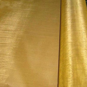 Lưới tốt dệt dây đồng phốt pho Đồng đục lỗ đồng thau lưới cuộn chống côn trùng cửa sổ cửa sân thượng màn hình - Product Image 5