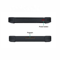 Tablette PC robuste de 7 pouces, étanche, système Android 11, certifiée par les services mobiles Google, 4G LTE, GPS, données du véhicule, affichage CAN Bus