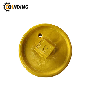 Wheel Dozer Front Idler <strong>D31</strong> <strong>Bulldozer</strong> <strong>Undercarriage</strong> <strong>Parts</strong> - Product Image 1