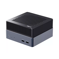 Boîtier de calcul IA Firefly AIBOX-K3 en panneau de particules, plateforme RISC-V SpacemiT K3, prise en charge des codecs 4K 120, appareil IA de pointe compatible OpenClaw