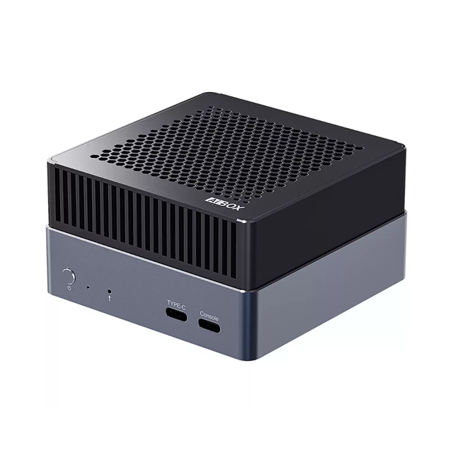 Chipboard Firefly AIBOX-K3 AI Compute Box, SpacemiT K3 RISC-V Platform, 4K 120 Codec Support, OpenClaw Compatible Edge AI Device