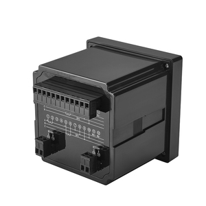<strong>Multi</strong>-function intelligent digital LCD display with <strong>RS485</strong> modbus RTU support 3-phase voltage and power monitor - Product Image 4