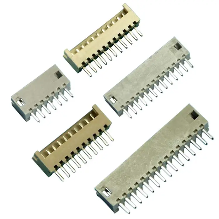 Bestseller 1.25MM Pitch A1252WR HR Connecteurs pour automobile, connecteurs automatiques, accessoires électriques