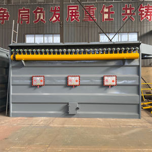 Nuevo Depurador Industrial de Humos con Bolsa Filtrante de 99.9% de Eficiencia, Filtro de <span class=keywords><strong>Cartucho</strong></span> y Construcción de Acero para Humos Peligrosos - Product Image 3