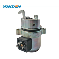 Électrovanne d'arrêt de carburant 12V 24V 04272733 04272734 électrovanne d'arrêt pour boîtier DEUTZ, 1011, 1011F Bobcat, Gehl