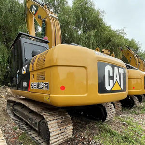 Excavatrice d'occasion CAT 320D2 Prix bon marché excellente performance Excavatrice d'occasion CAT à vendre - Product Image 1
