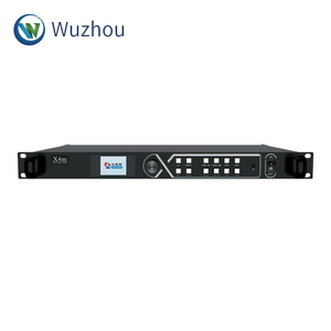 Bộ xử lý <span class=keywords><strong>video</strong></span> colorlight x4m với màn hình hiển thị LED 2.6 triệu pixel Màn hình đủ màu, màn hình lớn hỗ trợ phát lại <span class=keywords><strong>USB</strong></span> - Product Image 1