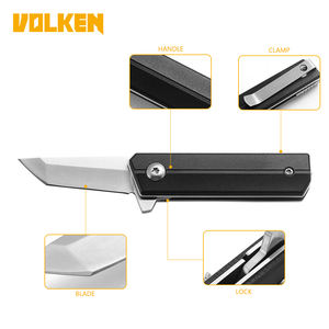 Coltello per autodifesa a coltello pieghevole 3 cr13 - Product Image 3